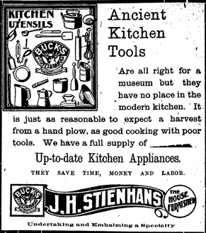 Modern Kitchen Tools