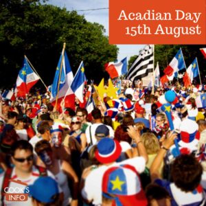 Acadian Day Tintamarre