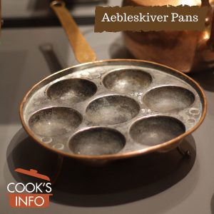 Aebleskiver Pans