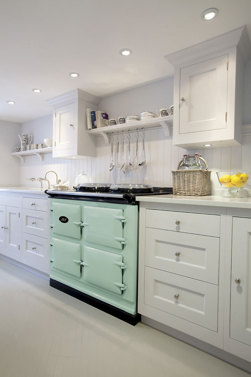 AGA Total Control 3 oven