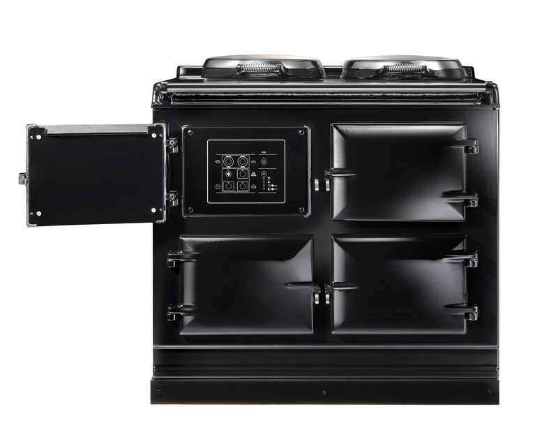 AGA Total Control with 3 ovens