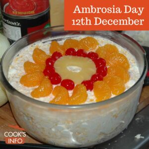 Ambrosia Salad