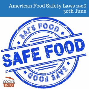 Safe food stamp