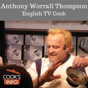 Antony Worrall Thompson