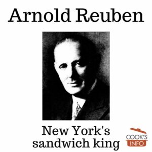 Arnold Reuben: New York Restaurateur