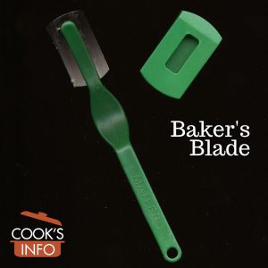 Baker's Blade