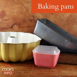 Baking Pans