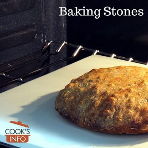 Baking Stones