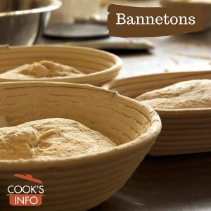 Bannetons