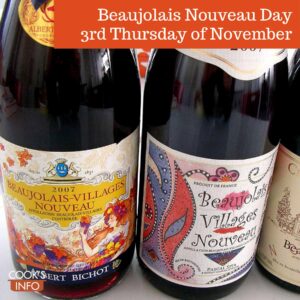 Beaujolais Nouveau 2007