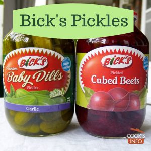 Bick's Pickles