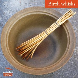 Birch Whisks