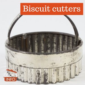 Biscuit Cutters