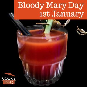 Bloody Mary Cocktail