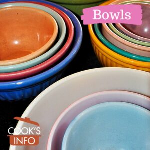 Bowls