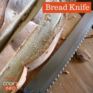 Bread Knife