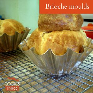 Brioche Moulds