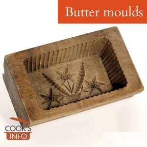 Butter Moulds