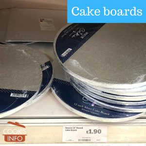 Cake Boards