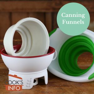 Canning Funnels