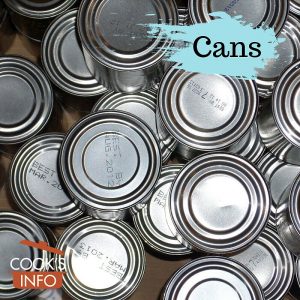 Cans