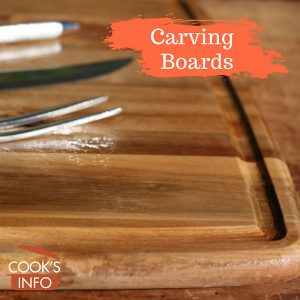Carving Boards