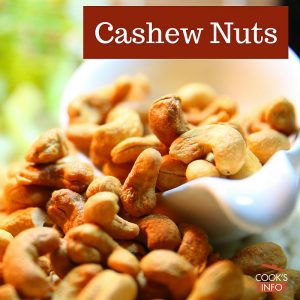 Cashew Nuts