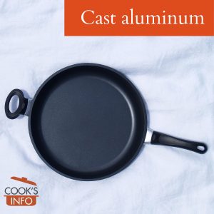 Cast Aluminum