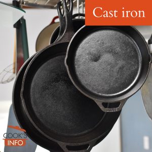 Cast Iron
