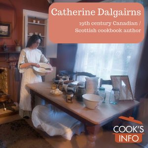 Catherine Emily Callbeck Dalgairns