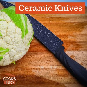 Ceramic Knives