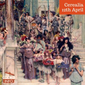 Cerealia festivities