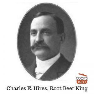 Charles E. Hires
