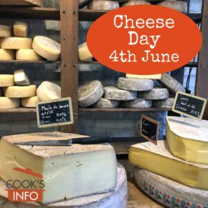 Cheese shop