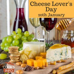 Cheese board