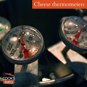Cheese Thermometer