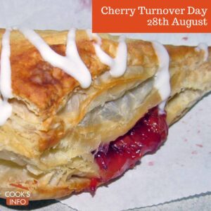 Cherry turnover