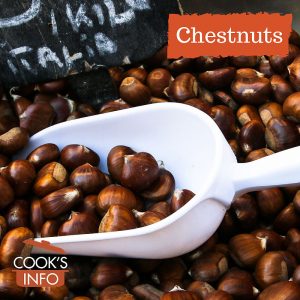 Chestnuts
