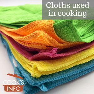 Cloths