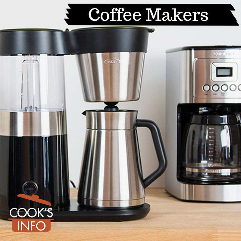 Coffeemakers
