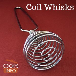 Coil Whisks