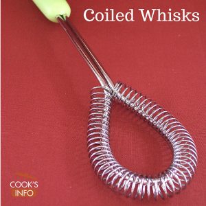 Coiled Whisks