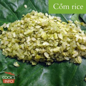Cốm Rice