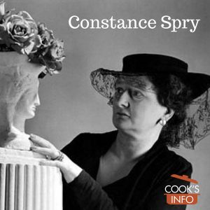 Constance Spry: English Food Writer