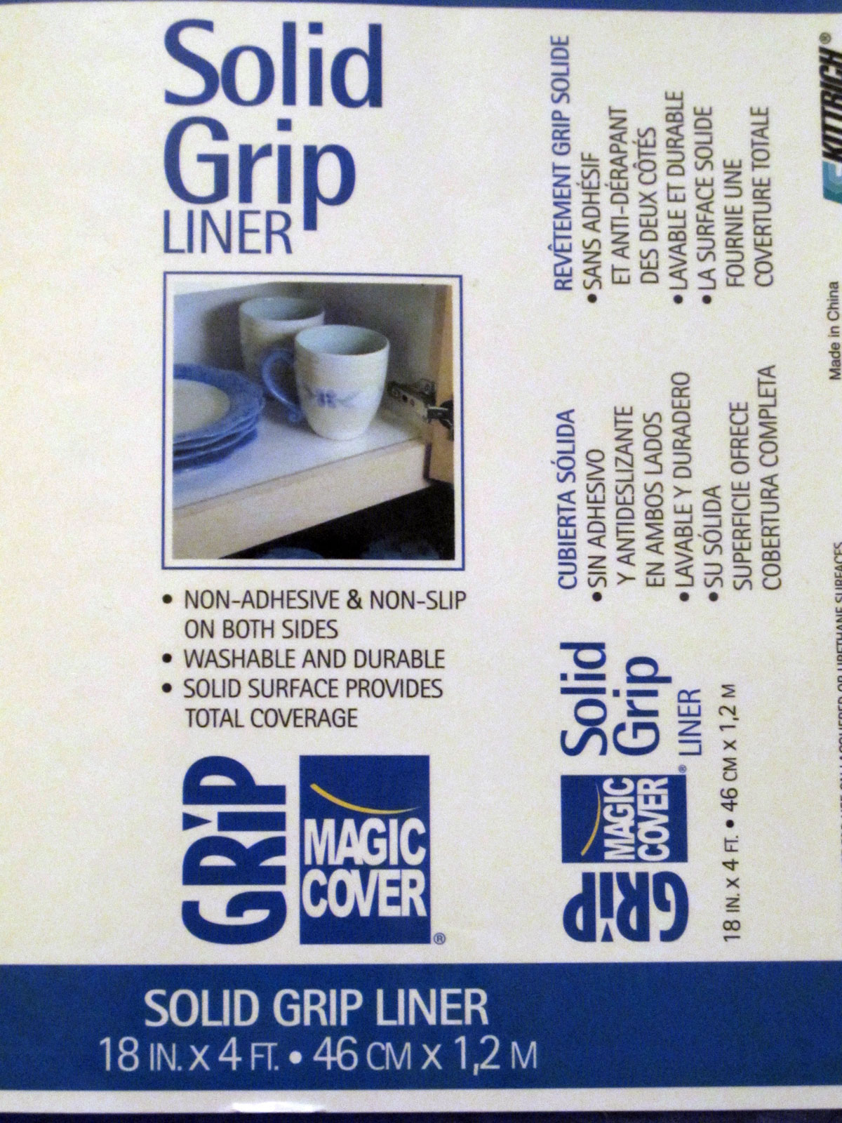 Contact paper
