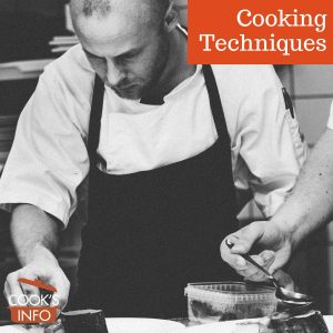 Cooking Techniques