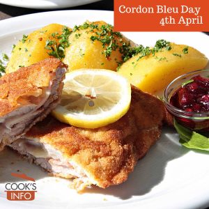 Chicken Cordon Bleu