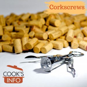 Corkscrews
