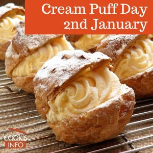 Cream puffs