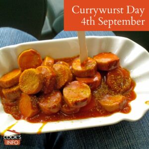 Currywurst